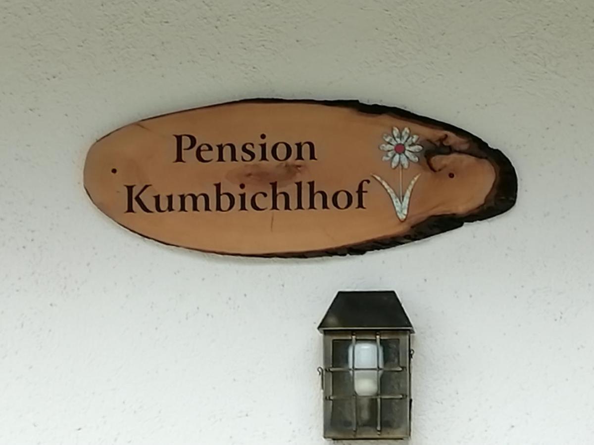 Pension Kumbichlhof Mayrhofen Exterior foto